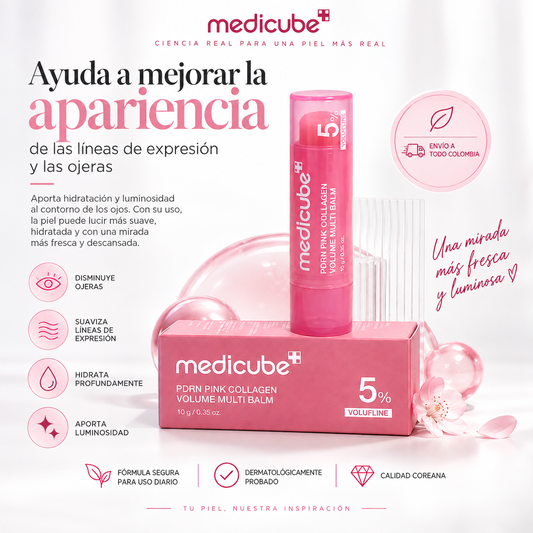 collagen BALSAMO MEDICUBE